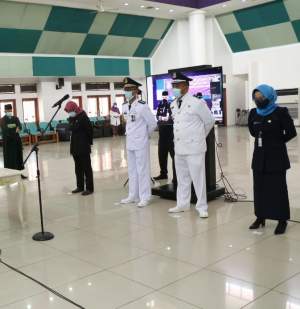 Meski Masuk 2 Besar Pada Open Biding Kadis, Indra Darmawan Tak Dipromosikan