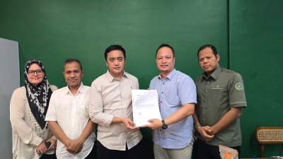 Kejari Kabupaten Tangerang Terima Surat Kuasa Khusus dari BPJS