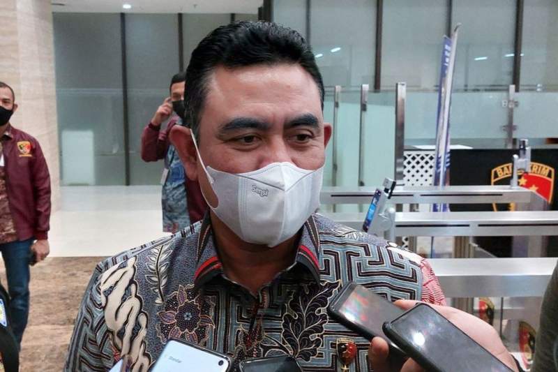 Dirtipideksus Bareskrim Polri Brigjen Whisnu Hermawan.