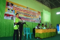 Yuda Terpilih Jadi Ketua Umum KONI 2017 -2020