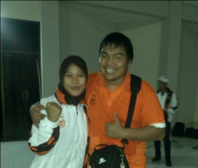 Banten Unjuk Gigi di Liga Nasional Muaythai Seri III