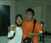 Banten Unjuk Gigi di Liga Nasional Muaythai Seri III