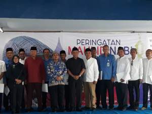 Tingkatkan Aqidah Islam, PDAM TKR Rayakan Maulid Nabi Muhammad SAW