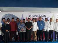 Tingkatkan Aqidah Islam, PDAM TKR Rayakan Maulid Nabi Muhammad SAW