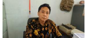Ketua KPU Cilegon Irfan Alfi