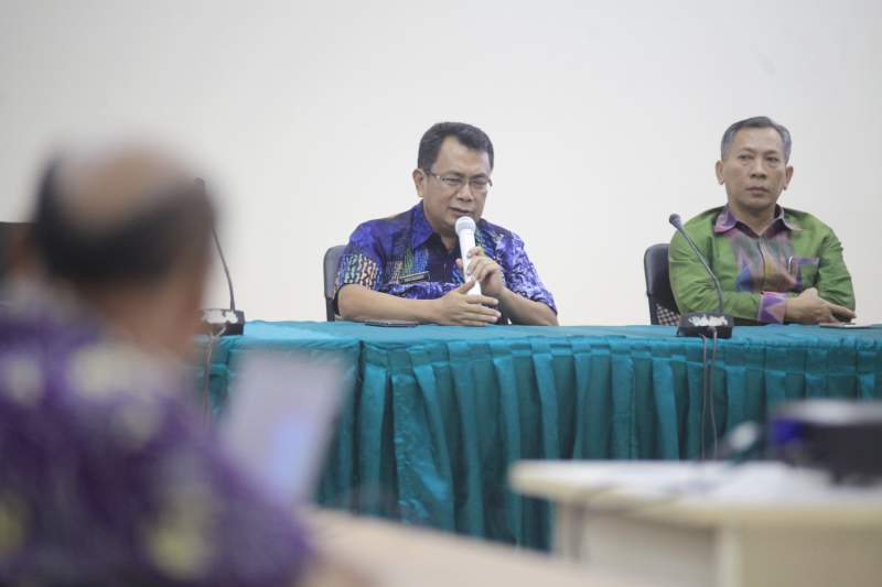 Sekda Kota Tangerang Paparkan Rencana Aksi Pemberantasan Korupsi Terintegrasi