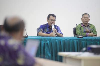 Sekda Kota Tangerang Paparkan Rencana Aksi Pemberantasan Korupsi Terintegrasi