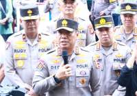 Ini Daftar Nama Perwira Tinggi dan Menengah Polisi Yang Diganti