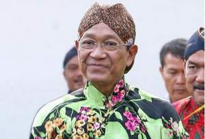 Sri Sultan Hamengkubuwono. (MI/Mohamad Irfan)