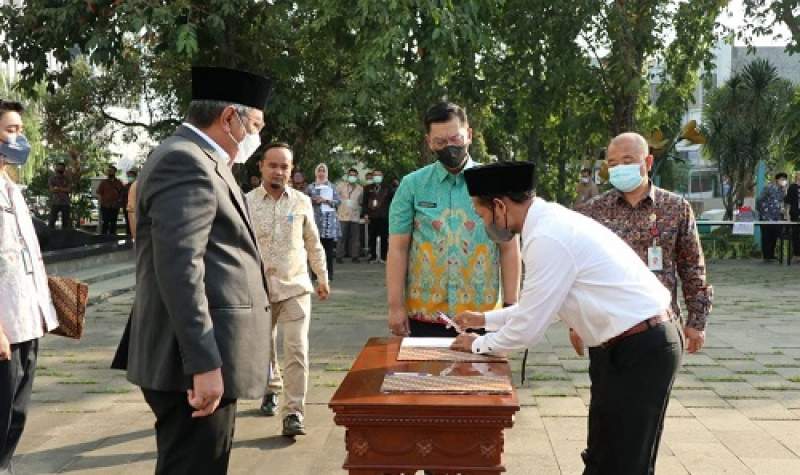 Benyamin Lantik 648 PPPK Guru Tangsel