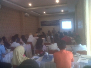 75 Perusahaan di Kota Serang Ikuti Sosialisasi JKN