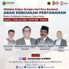 Webinar HPN, Kementerian ATR/BPN  Sosialisasikan Arah Kebijakan Pertanahan Pasca Undang-Undang Cipta Kerja