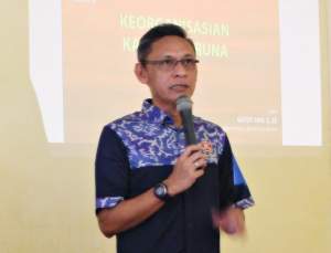 Pemprov Banten Belum Punya Perda Pekerja Sosial   