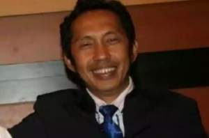Ketua Bidang Pembelaan/ Advokasi Persatuan Wartawan Indonesia (PWI) Pusat Ocktap Riady 