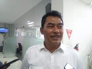 Kepala BPJS ketenagakerjaan Cabang Serang Mualif