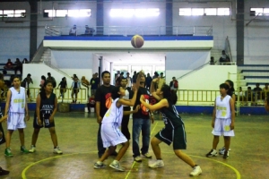 Perbasi Banten Ajukan Diri Jadi Tuan Rumah Kejurnas U-15