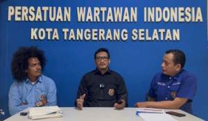 PWI Tangsel Temukan Kejanggalan Soal Layanan Air Bersih di Kawasan BSD City