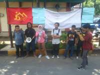 Mahasiswa SDMN: Harga Tiket Domestik Melonjak, Bukti Pemerintah Tidak Berpihak Pada Rakyat