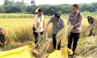 Kapolsek Panongan Gerakkan Ekonomi Warga Panongan Tangerang