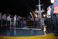 Cari Pesawat Jatuh, Polisi Kerahkan 9 Kapal dan 4 Helikopter