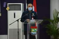 Zaki Launcing Layanan Aduan Panggilan  Darurat 112
