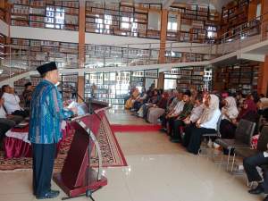 Ashari Tambunan: UMKM Sergai Harus Bersertifikat Halal untuk Naik Kelas