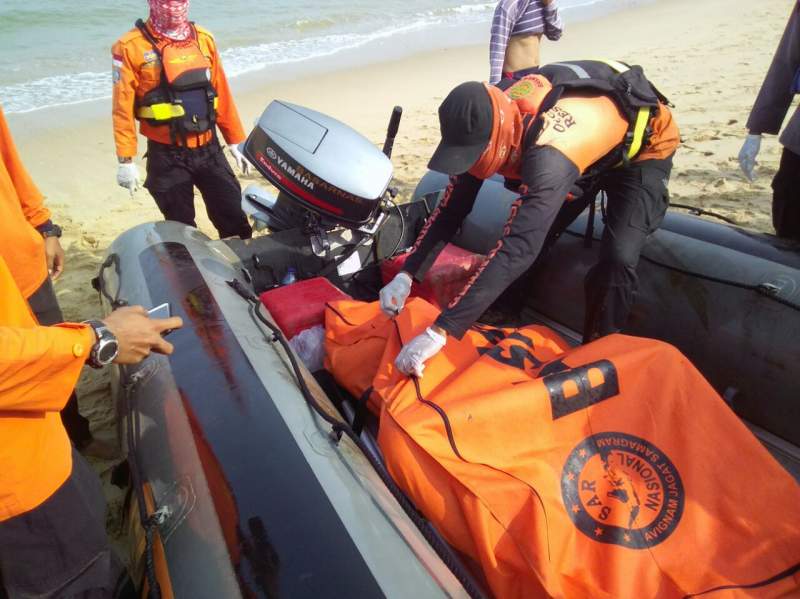 Korban Tenggelam di Goa Langir Ditemukan