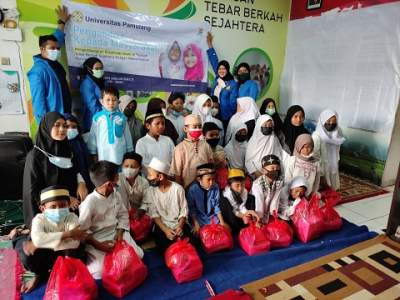 Jaga Keseimbangan Lingkungan, Anak Diajarkan Daur Ulang Koran