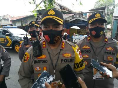 Jual Heximer, Seorang Pria Terancam Kurungan Maksimal 15 Tahun