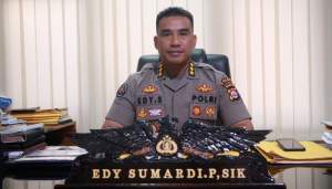 Polda Banten Imbau Warga Tak Rayakan Malam Pergantian Tahun di 'Negeri di Atas Awan'