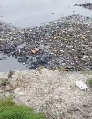 Cemari Sungai Cirarab, Banksasuci Laporkan Industri Pengolahan Plastik