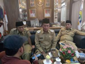 Pemkot Serang Minta Tahun 2020 Bantuan Dari Pemprov Banten Meningkat