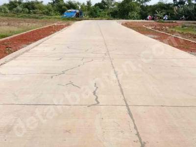 Akses Jalan Ke Balaraja Mulus, Warga Sindang Jaya Apresiasi Bupati