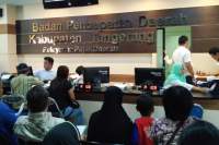 Akibat Covid 19, Target Pendapatan Pajak Daerah Turun Menjadi 1,026 Triliun