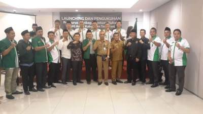 LBH Ansor Kab Tangerang Dukung Penutupan Holywings