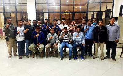 Lama Vakum, Badak Banten Cilegon Akan di Nahkodai Pengurus Baru&nbsp;