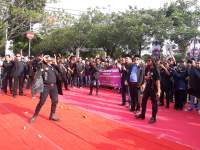 Karnaval HUT Ke 75, BPPKB Tampilkan Kesenian Debus