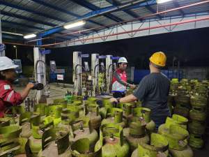 Penuhi Kebutuhan Warga Selama Lebaran, PT Pertamina Patra Niaga Pastikan Stok BBM dan LPG Aman
