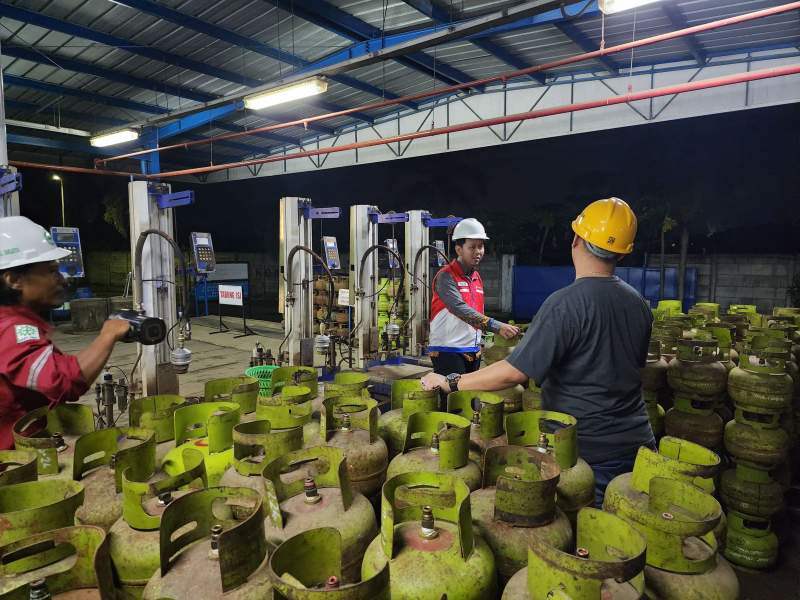 Penuhi Kebutuhan Warga Selama Lebaran, PT Pertamina Patra Niaga Pastikan Stok BBM dan LPG Aman