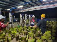 Penuhi Kebutuhan Warga Selama Lebaran, PT Pertamina Patra Niaga Pastikan Stok BBM dan LPG Aman