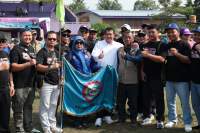 Pekan Olahraga Buruh di Kabupaten Tangerang Dibuka