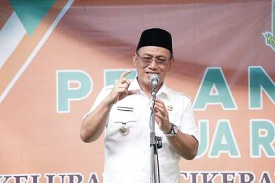 Angka Pengangguran Turun di Kota Cilegon