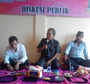 Kawasan Wisata Anyer Nyaris Terkikis Industri