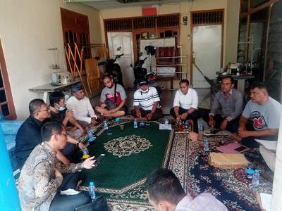 Kisruh Pasar di Tanah Bengkok, Kades Cikupa Diminta Berkonsultasi ke Kejaksaan