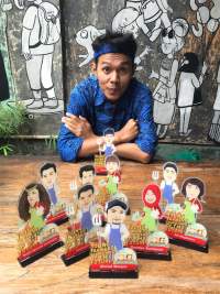 Didukung Masyarakat, Nur Agis Aulia Optimis&nbsp;Jadi Parlemen