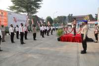 Berprestasi, 23 Anggota Polresta Tangerang Diberikan Penghargaan