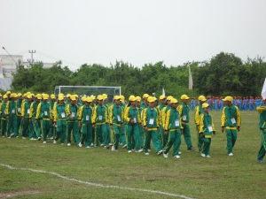 Dispora Banten Meminta &lsquo;Teknical Delegate&rsquo; Bekerja Sama