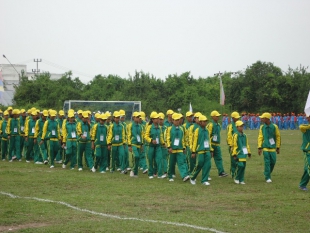 Dispora Banten Meminta ‘Teknical Delegate’ Bekerja Sama