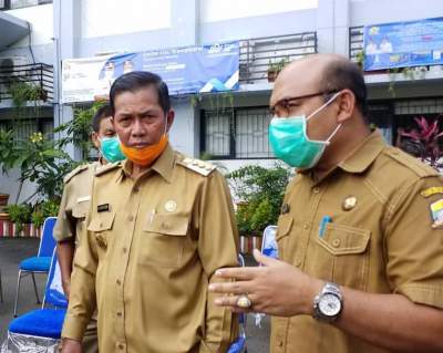 Putus Mata Rantai Covid 19, Walikota Serang Terapkan 'Gawe Garem'