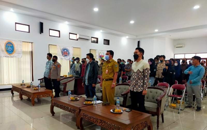 Forum Himata Dikukuhkan